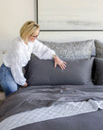 Monaco Coverlet