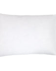 Audrey Ruffle Cotton Percale Sheet Set - White