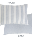 Carter Big Pillow With Insert