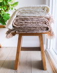 Delphine Oversized Throw