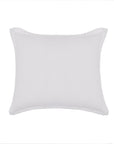 Georgie Bamboo Linen Duvet Cover - White