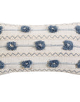 Izzy Hand Woven Pillow With Insert