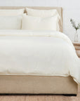 Parker Bamboo Sateen Duvet Set