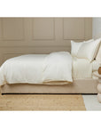 Parker Bamboo Sateen Duvet Set