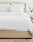 Parker Bamboo Sateen Duvet Set