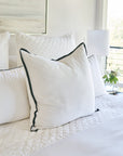 Langston Bamboo Sateen Duvet Cover Set