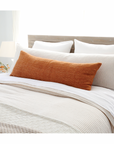 Hendrick 14"X40" Pillow With Insert