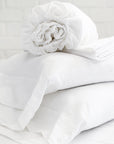 Linen Sheet Set