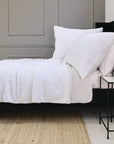 Amsterdam Big Pillow With Insert - White
