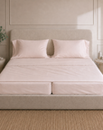 Bamboo Sateen Sheet Set