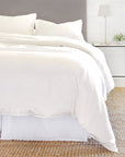 Parker Bamboo Sateen Duvet Set