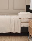 Bamboo Linen Sheet Set - 2 colors