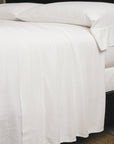 Bamboo Linen Sheet Set - 2 colors