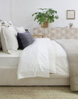 Bowie Hand Woven Big Pillow With Insert
