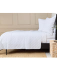 Brussels Coverlet