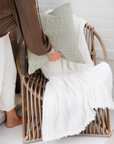 Camille Oversized Throw