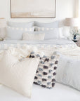 Carter Body Pillow With Insert