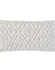 Coco Hand Woven Pillow With Insert