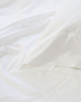 Parker Cotton Percale Duvet Set