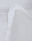 Georgie Bamboo Linen Duvet Cover - 2 colors