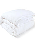 Georgie Bamboo Linen Duvet Cover - 2 colors