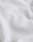 Georgie Bamboo Linen Duvet Cover - 2 colors