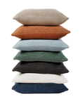 Hendrick 20" Pillow With Insert - 7 colors