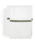 Langston Bamboo Sateen Sheet Set - Moss