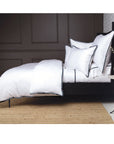 Langston Bamboo Sateen Duvet Cover Set