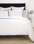 Langston Bamboo Sateen Duvet Cover Set