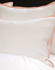 Langston Bamboo Sateen Duvet Cover Set