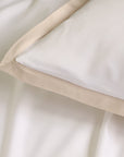 Langston Bamboo Sateen Duvet Cover Set