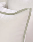 Langston Bamboo Sateen Duvet Cover Set