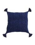 Montauk 20" X 20" Tassel Pillow With Insert