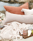 Montauk Big Pillow With Insert