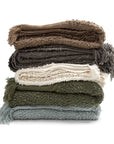 Murphy Oversized Throw - 5 colors
