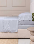 Bamboo Sateen Sheet Set