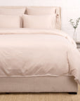 Parker Bamboo Sateen Duvet Set