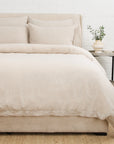 Parker Linen Duvet Set