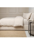 Parker Linen Duvet Set