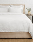 Parker Linen Duvet Set