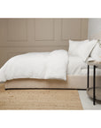 Parker Linen Duvet Set