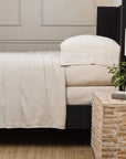 Remi Bamboo Linen Sheet Set - 2 colors
