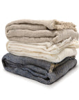River Oversized Throw