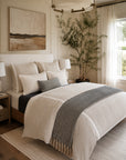 Leon Oversized Throw - 2 colors