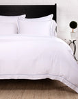 Sheena Bamboo Sateen Duvet Cover Set