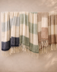 Whistler Throw - 3 colors
