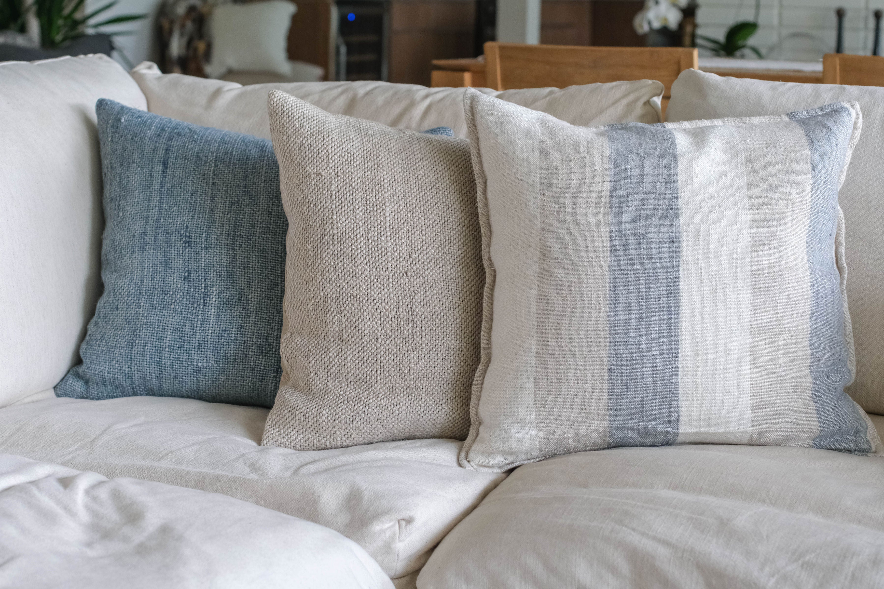 Perfectly Paired Pillows