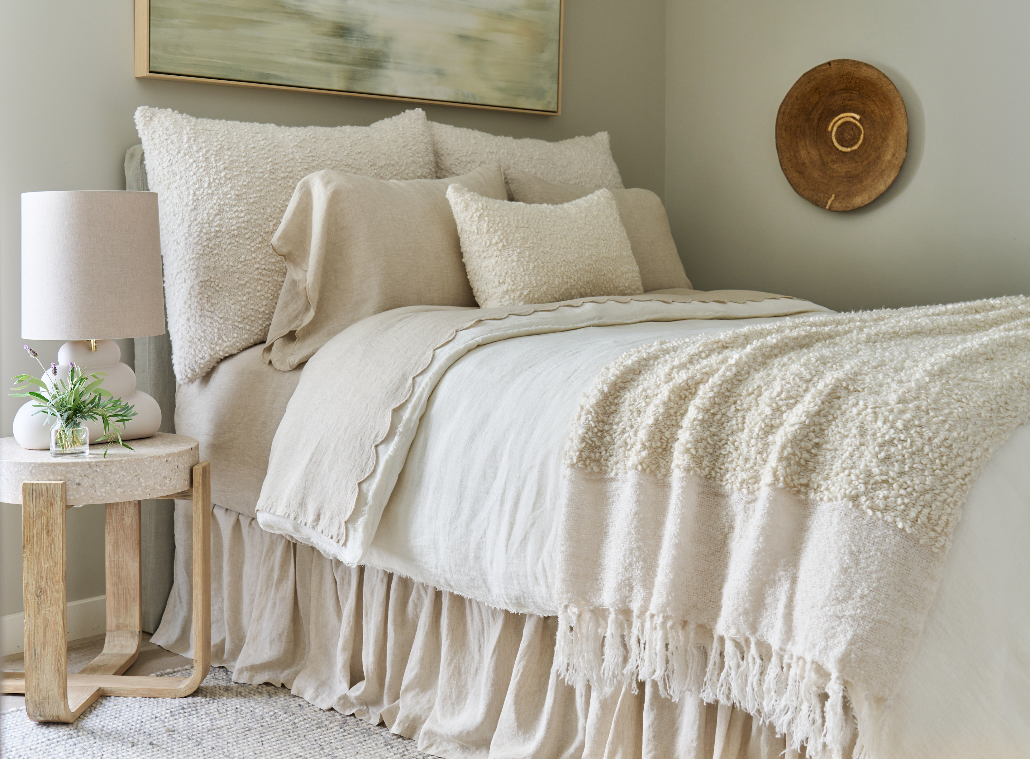 Bedding Trends of 2024 ...and a peek into 2025 trends.