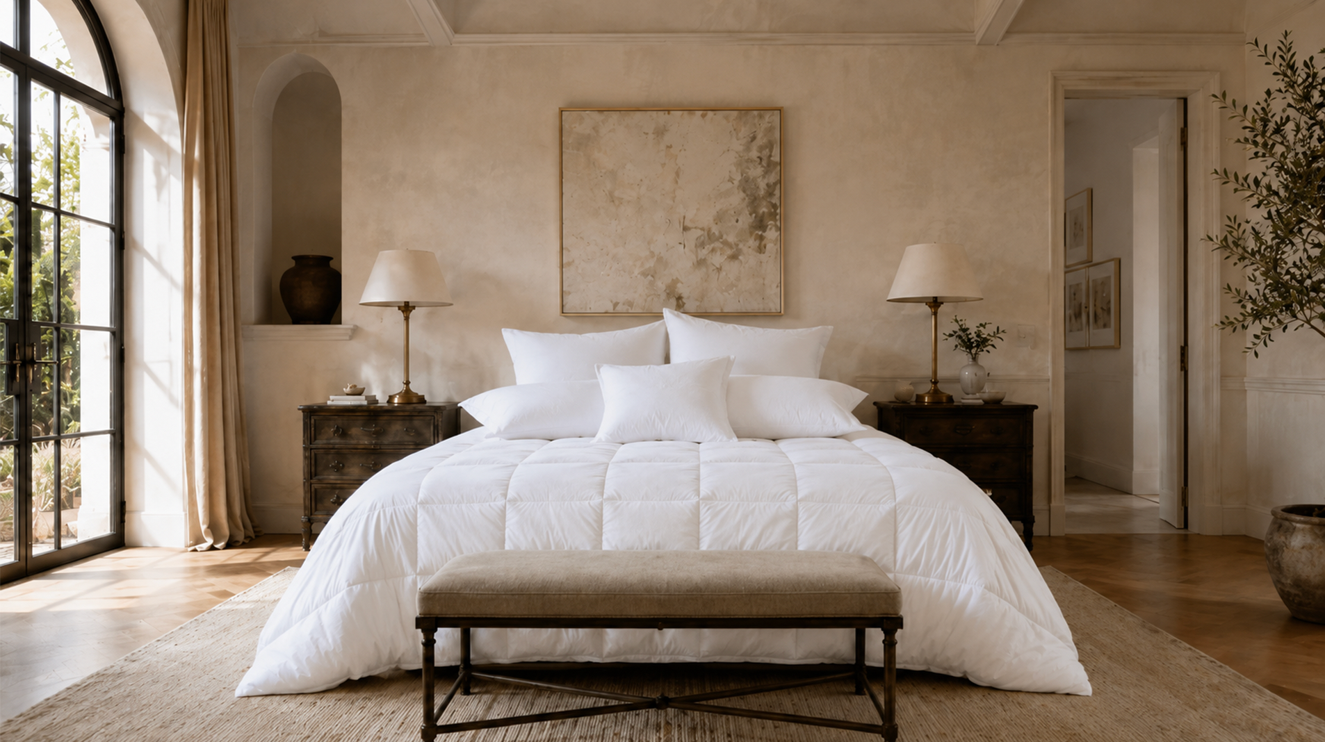 The Foundation of a Beautiful Bed: The Insert Guide